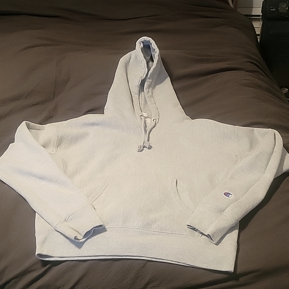 Champion hoodie